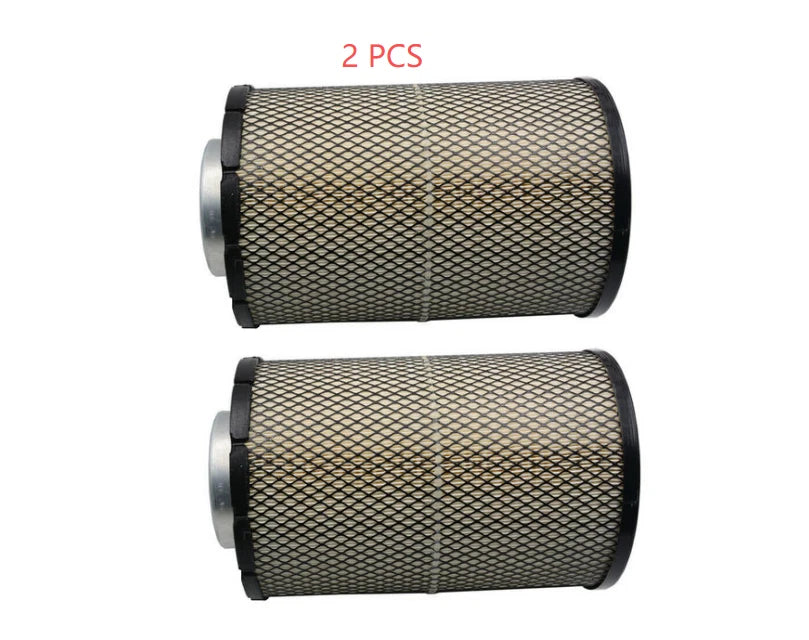Set of 2 Diesel Air Filters for Volvo Penta TAMD74 TAMD75
