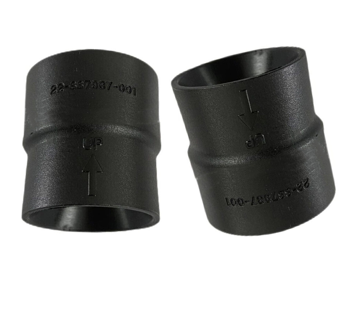 2Pcs Water Pump Coupling for Mercury 135-300