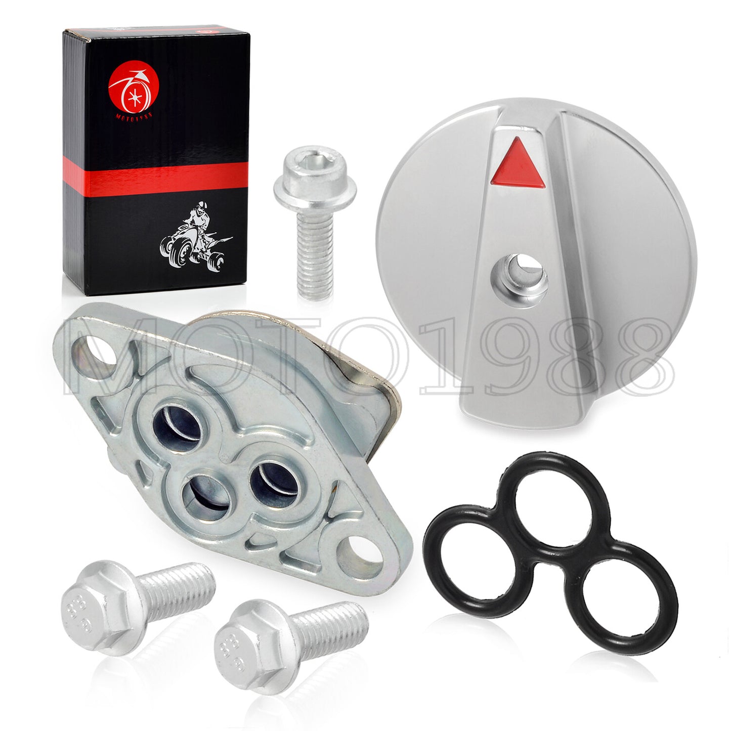 Fuel Gas Petcock Valve for Honda Interceptor VFR700F VFR750F (1986–1987)