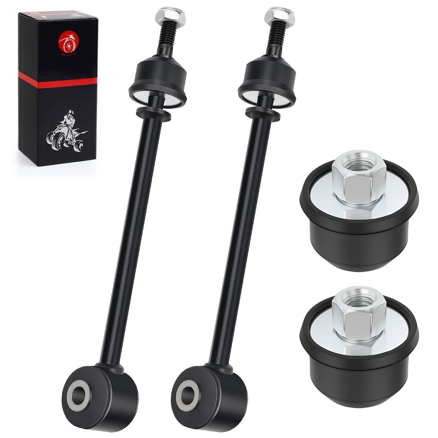 Torsion Bar Linkage with Bushing for Polaris Ranger Crew XP 1000 (2019–2025)