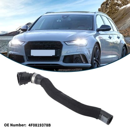 Radiator Hose for Audi A6 (2011) No. 4F0819378B Rubber Heater Hose