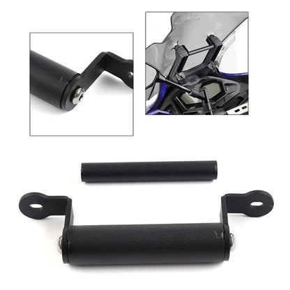 12MM/22MM GPS Navigation Bracket Phone Holder for Yamaha MT-07 Tracer (2016–2017)