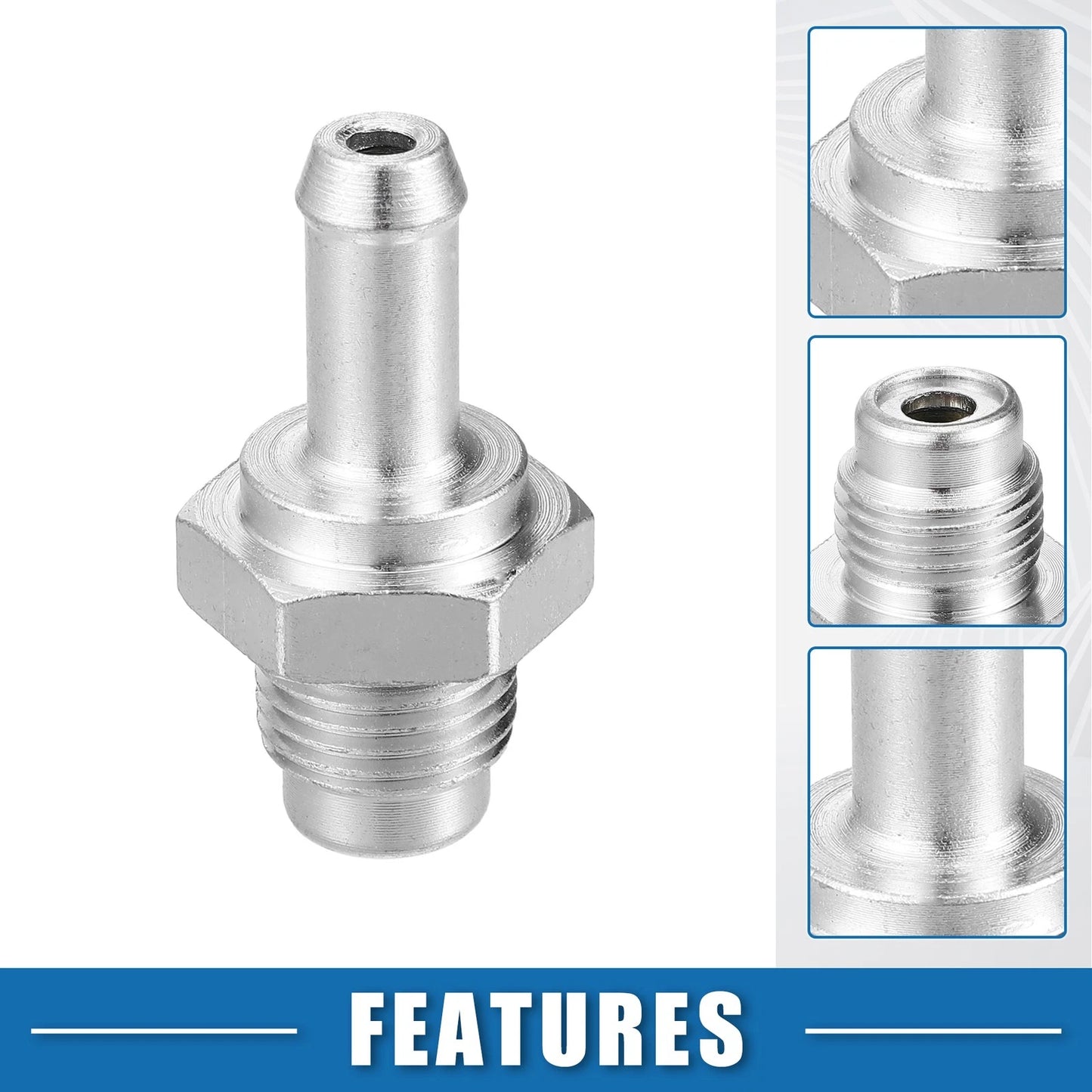 PCV Valve Fittings No. 1220421020 for Toyota