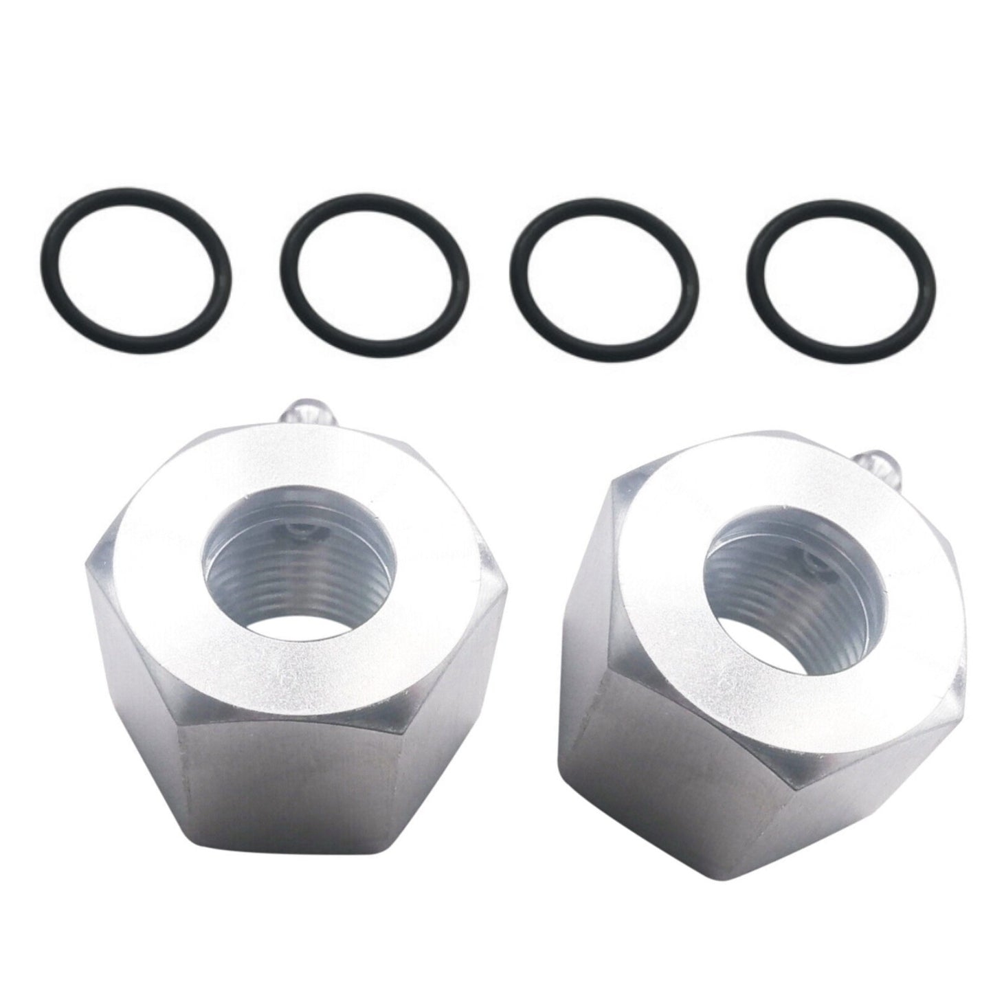 2X Steering Cable Grease Nut for Yamaha Tohatsu Mercury OMC