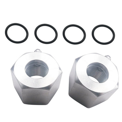 2X Steering Cable Grease Nut for Yamaha Tohatsu Mercury OMC