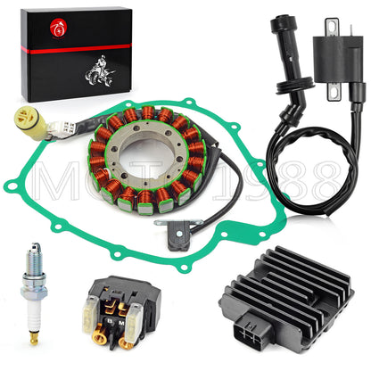 Ignition Coil & Stator Regulator Relay Kit for Yamaha Rhino 660 (2004–2007)
