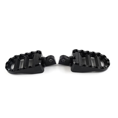 Set of 2 Chrome Metal Rear Swingarm Tube Covers for Harley Davidson Softail (2000–2007)