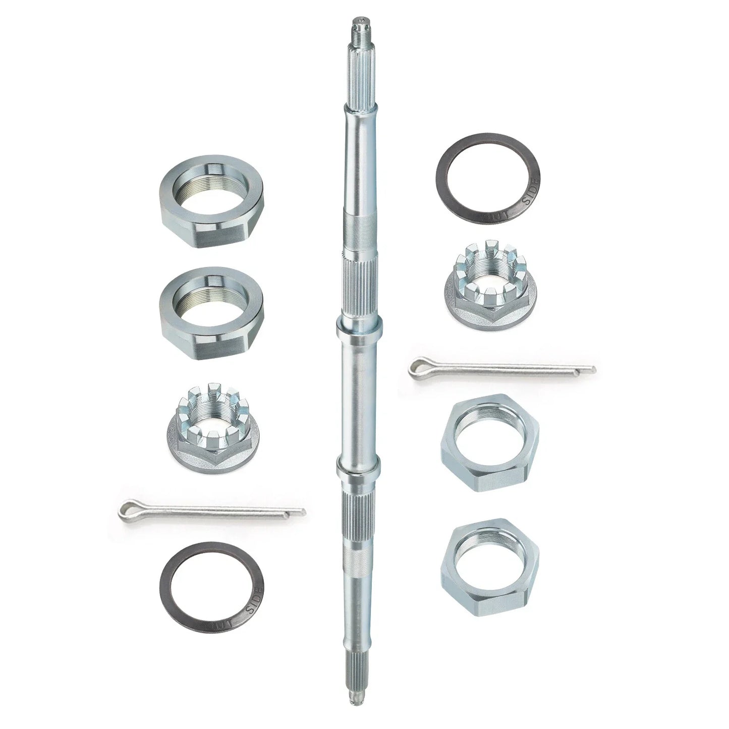 Rear Wheel Axle Shaft for Honda FourTrax TRX300 TRX300FW (1993-2000)