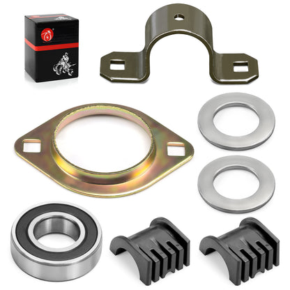 Steering Post Bushings Kit for Polaris Trail Boss 325 (2002)