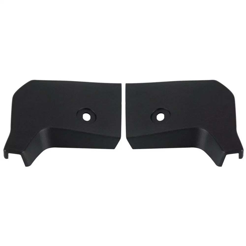 Left & Right Skirt End Caps for Ford Fiesta MK7 (2008-2017)