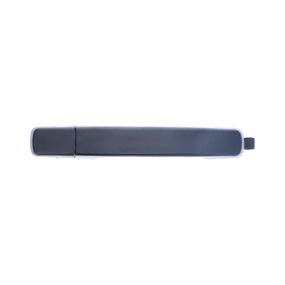 Textured Black Outer Door Handle Without Keyhole for Nissan Navara (2008–2015)