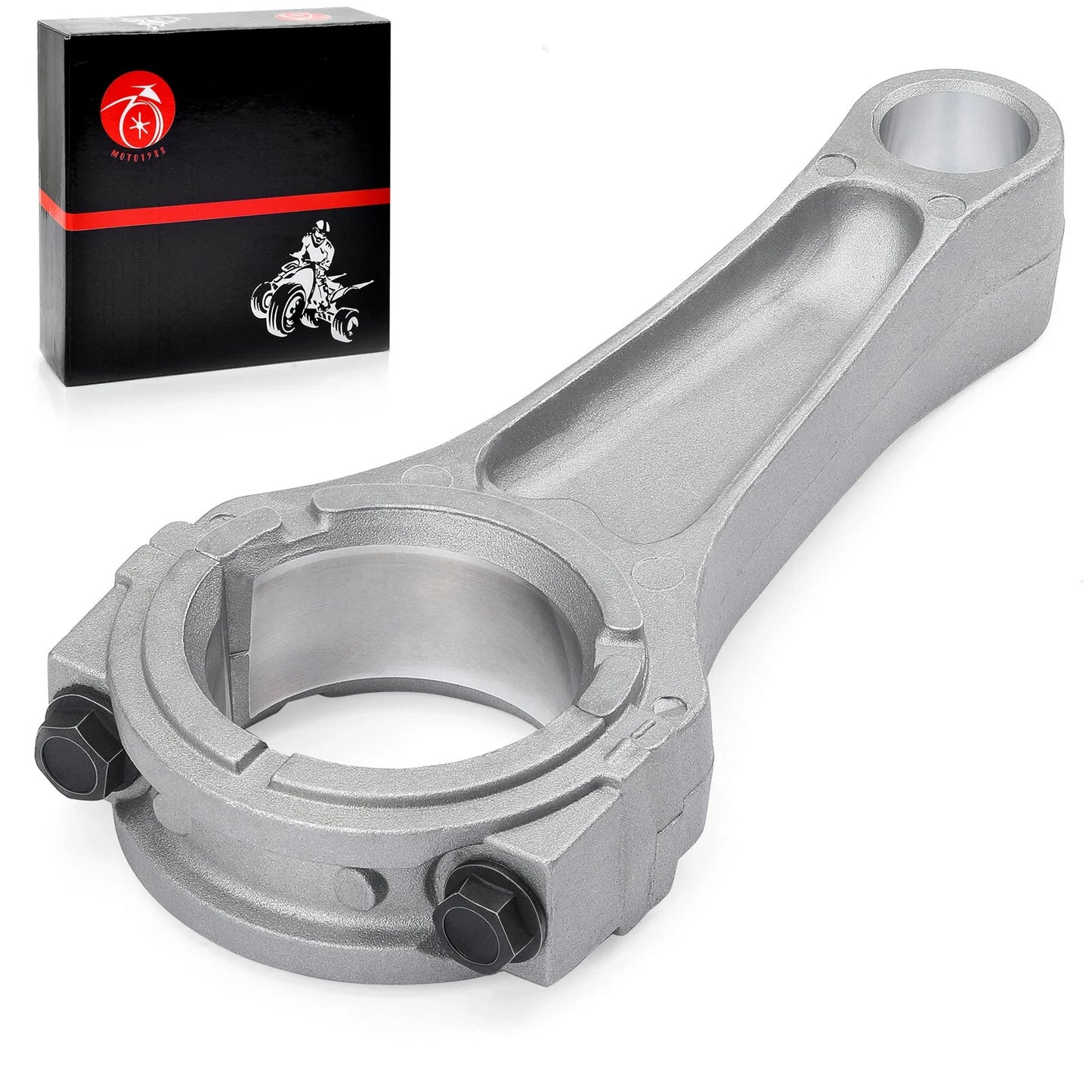 Crankshaft Connecting Rod Assembly for Kawasaki Mule 600 610 SX (2005-2024)