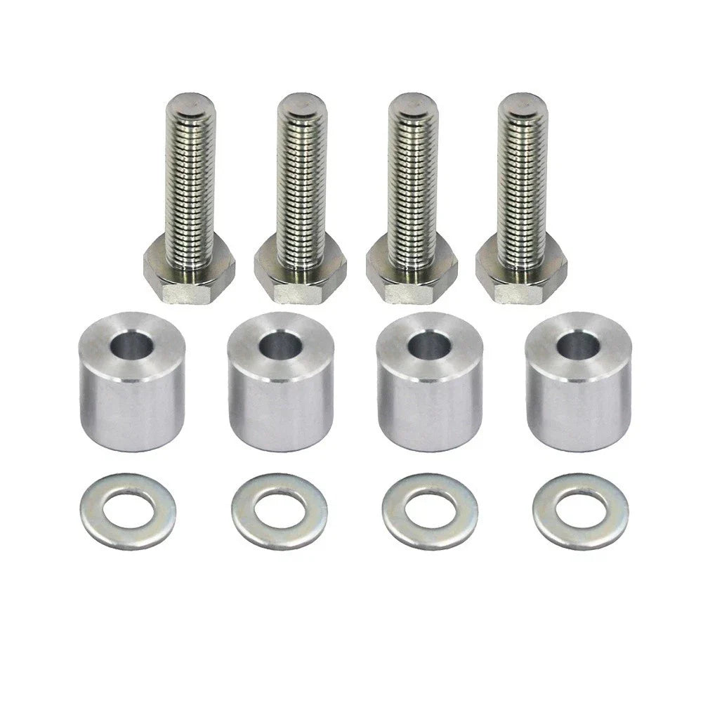 Transfer Case Spacer Kit for Jeep Cherokee XJ MJ ZJ Comanche (1984–2001)