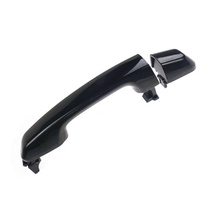 Black Rear Outer Door Handles for Toyota Prado J150 (2009-2020)