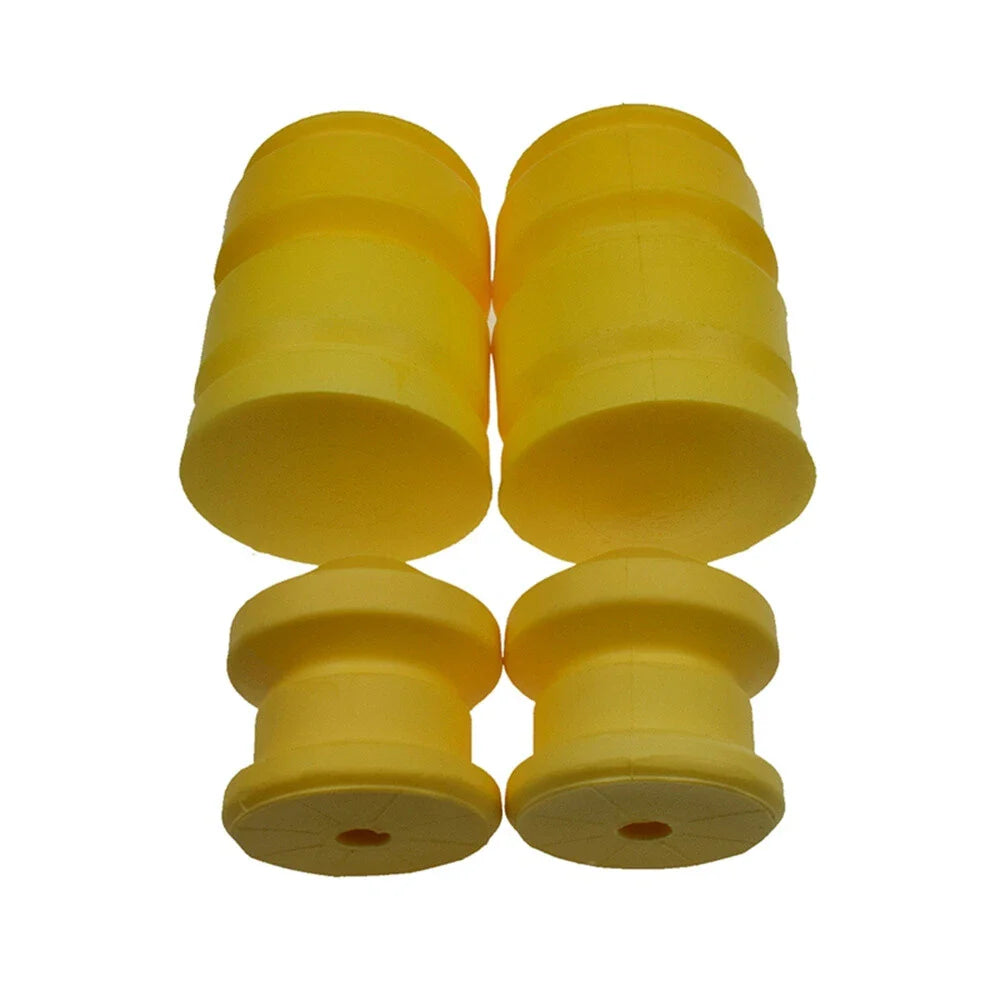 4Pcs Shock Bump Stop Block for Hummer H3 H3T 3.5/3.7L (2006-2010)