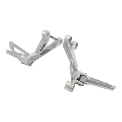 Passenger Footpegs Footrests Bracket for Honda CB500F CBR500R (2016-2025)