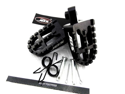CNC Billet Alloy Foot Pegs Set for YAMAHA DT250 (1974-1981)