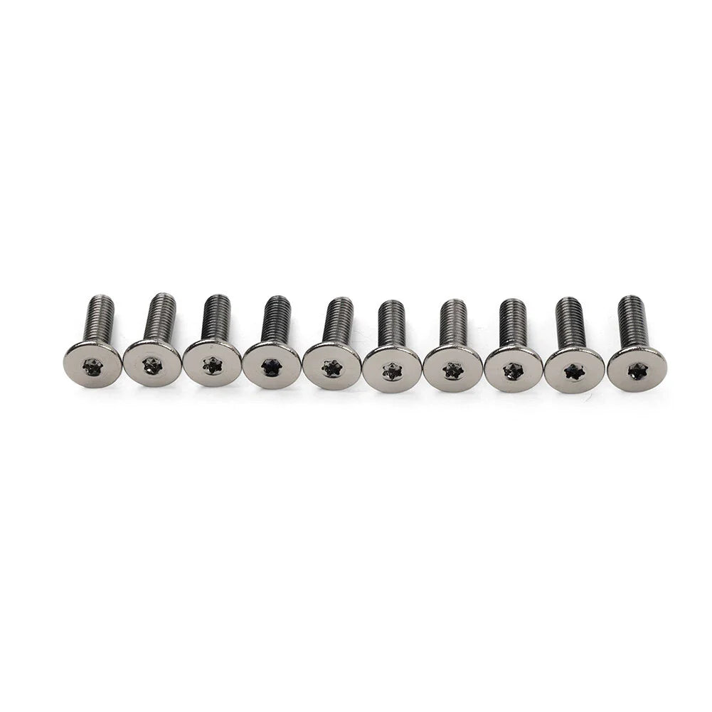 10 x Front Brake Disc Rotor Retaining Bolts for BMW S1000RR F650 F700 F750