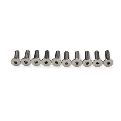 10 x Front Brake Disc Rotor Retaining Bolts for BMW S1000RR F650 F700 F750