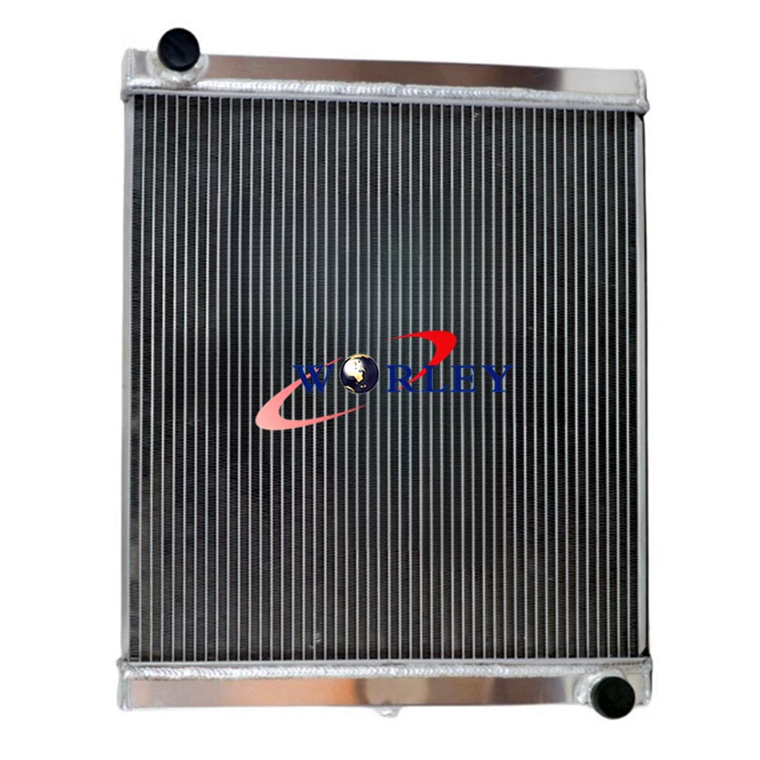 Aluminium Radiator with Fan for Ford Trader, Mazda T4000, T4600 (1995–2000)