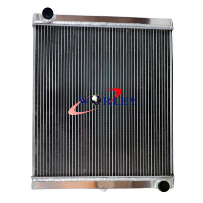 Aluminium Radiator with Fan for Ford Trader, Mazda T4000, T4600 (1995–2000)