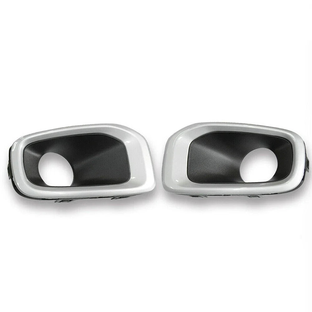 2 x Bezels Fog Light Cover Bumper Car