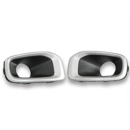 2 x Bezels Fog Light Cover Bumper Car