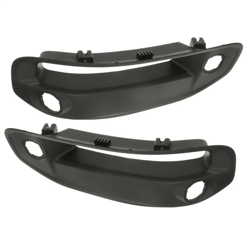 Fog Lamp Bezel Set for Ram 1500 (2019-2021) Right + Left Replacement