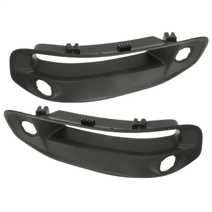 Fog Lamp Bezel Set for Ram 1500 (2019-2021) Right + Left Replacement