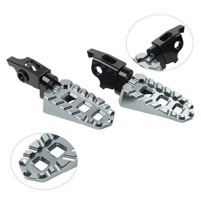 Front Foot Pegs for Honda CRF150R CRF250R (2004-2022)