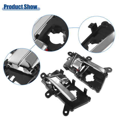 1 Pair Door Handle for Kia Optima (2011–2013) No. 826102T000