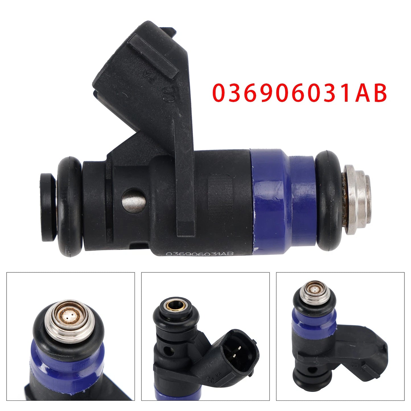 Fuel Injector for Yamaha Outboard HPDI 250 300HP (2003–2020) 60V-13761-00-00 A1