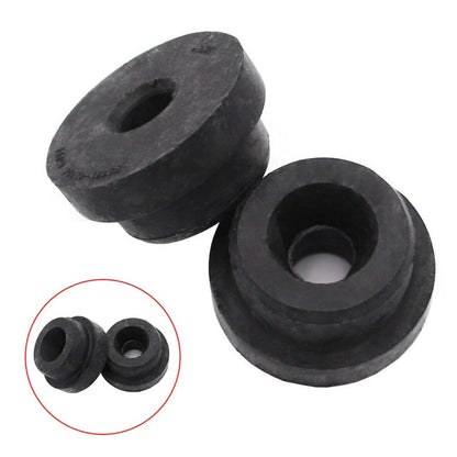 Adapter Lower Radiator Support Black Replacement Rubber Insulator Tool