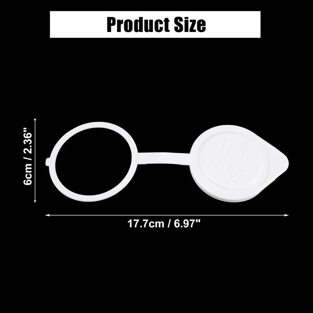 Radiator Condenser Tank Cap for Mitsubishi Lancer 2008-2017, Outlander 2008-2020