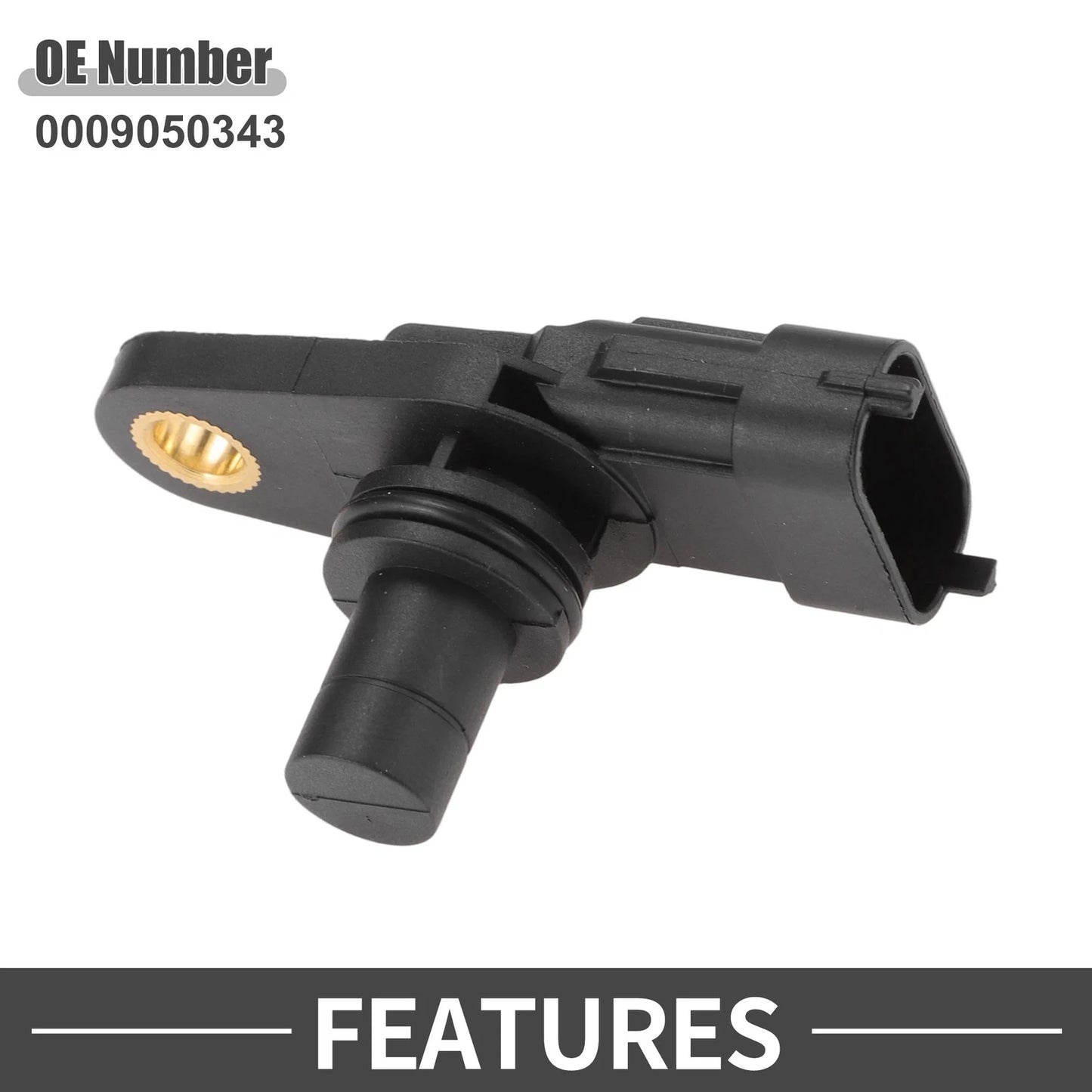 Camshaft Position Sensor for Mercedes-Benz C63 AMG (2008–2015) No.0009050343