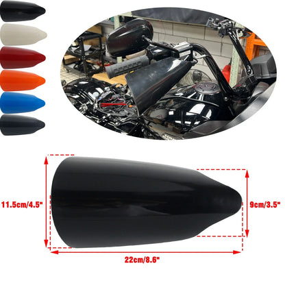 Aluminium Hand Guards for Harley Road Glide CVO 121 FLTRXSE (2023-2026)