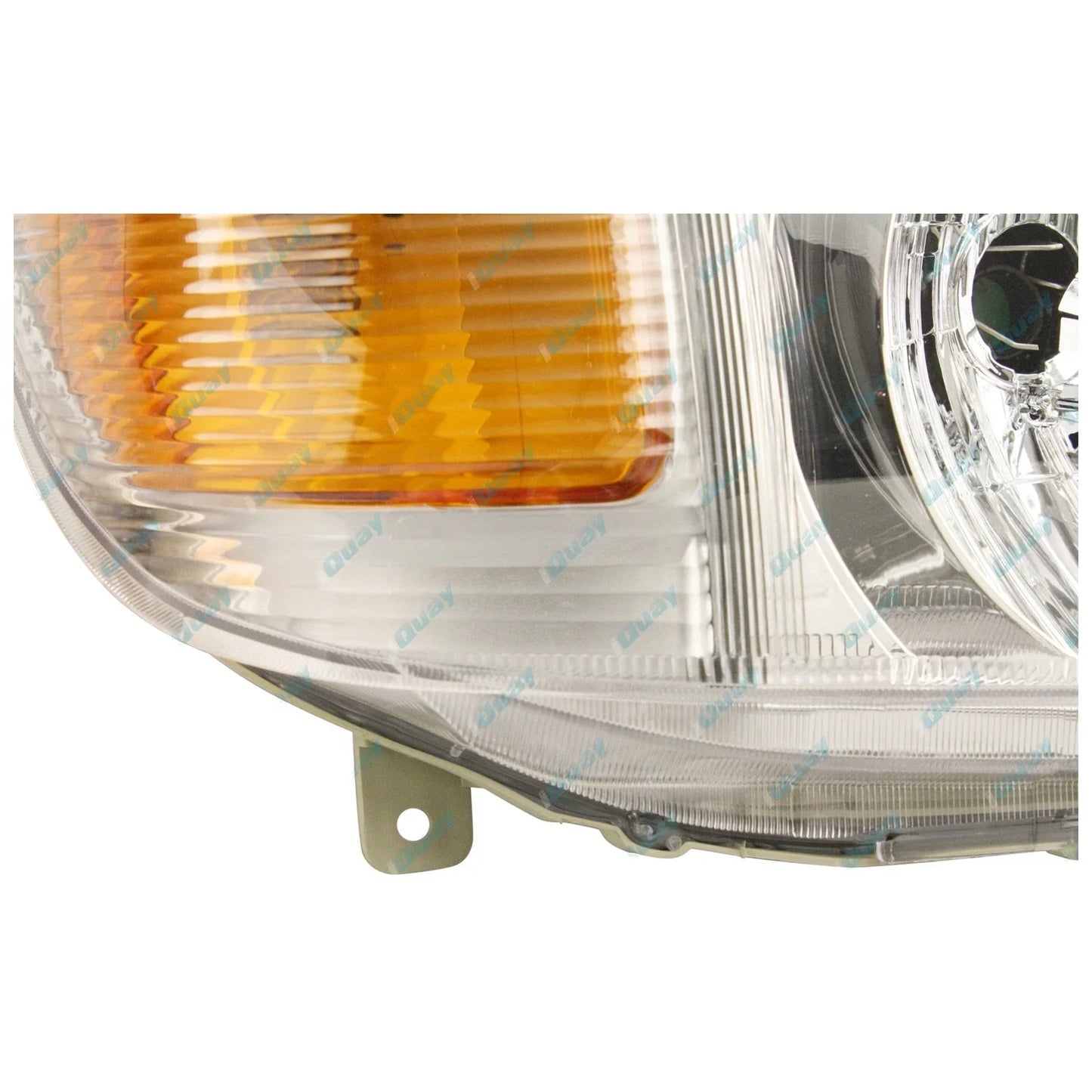 RHS HeadLight For Toyota Landcruiser 76 78 79 70 Series '07- Ute/Troopy/Wagon