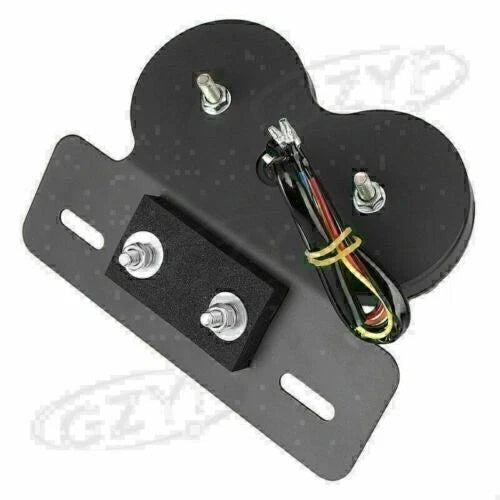 2X 12V LED License Plate Door Bed Light for Universal Car Truck SUV