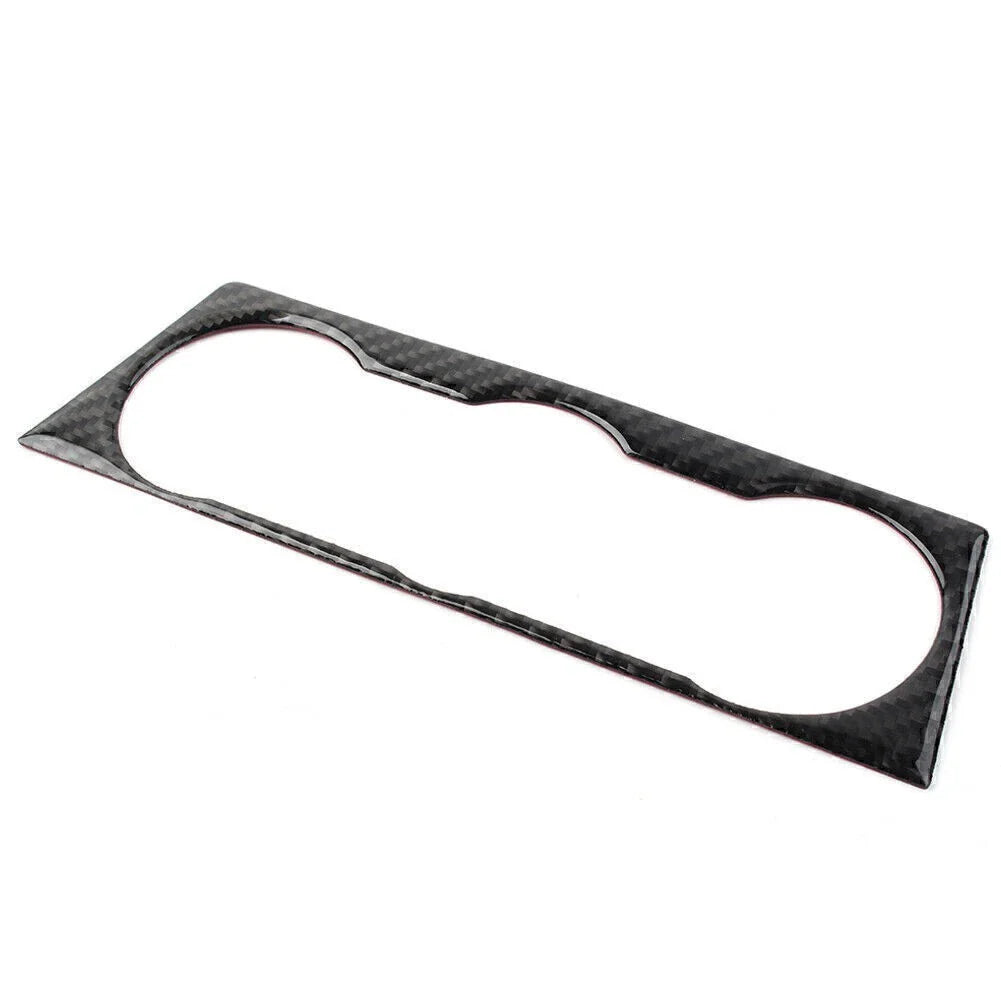 AC Switch Panel Trim for Subaru Forester 2013-2018 Carbon Fiber