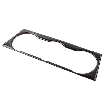 AC Switch Panel Trim for Subaru Forester 2013-2018 Carbon Fiber