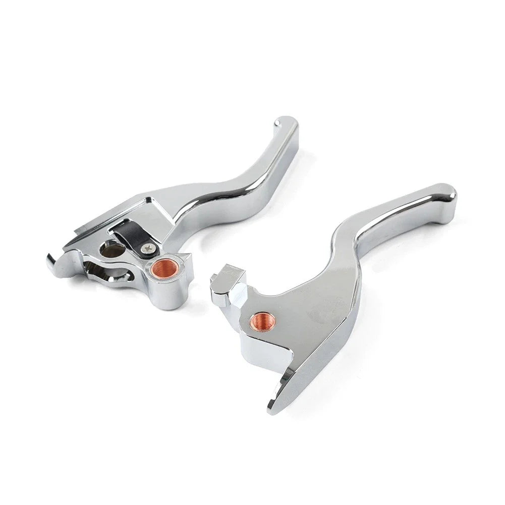 5.9" Brake Clutch Levers for Harley Davidson Street Bob FXBB Softail 114 (2018-2023)