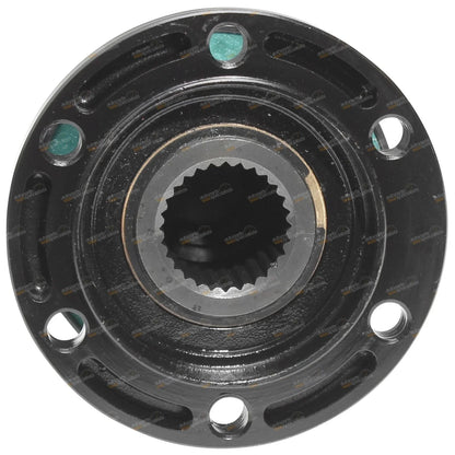 2x Free Wheeling Locking Hubs for Navara D21 D22 Frontier WD21 Terrano Pathfinder
