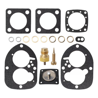 Carburetor Repair Kit for Volvo Penta AQ BB Inboard Marine (856471–856472)