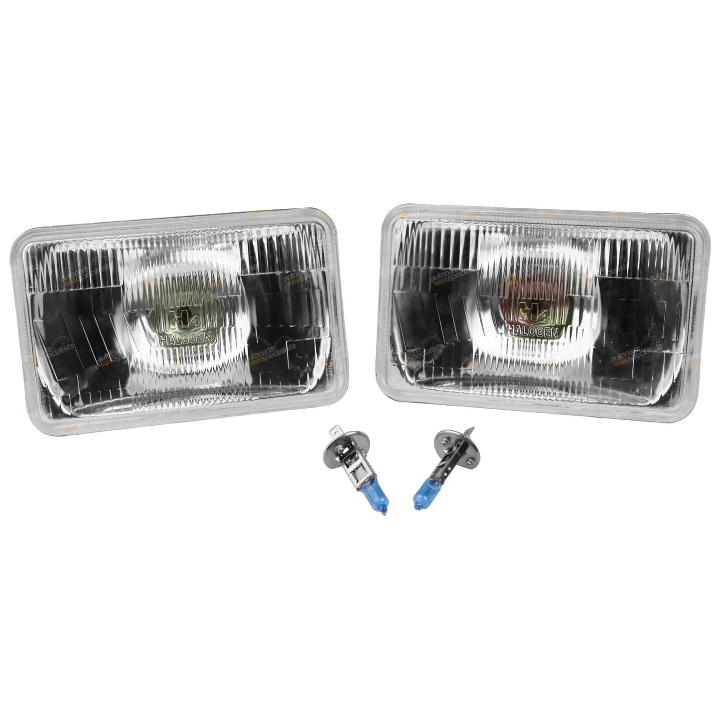 H1 / 55w 12v High Beam Halogen for Toyota Landcruiser 60 Series (1980–1990)