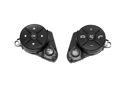 Steering Wheel Control Buttons for Mercedes-Benz E350 (2009–2014)