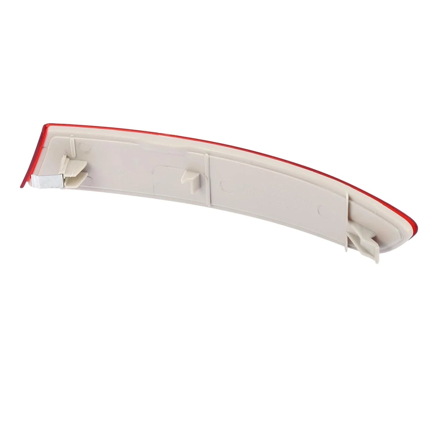 Left Side Rear Bumper Reflector Cover - for BMW X3 (2015-2016)
