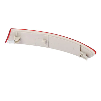 Left Side Rear Bumper Reflector Cover - for BMW X3 (2015-2016)