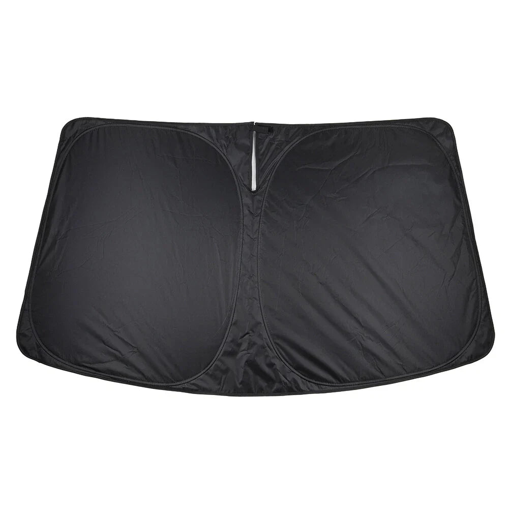 Foldable Windshield Sun Shade Visor Protector for Toyota RAV4 (2019-2025)