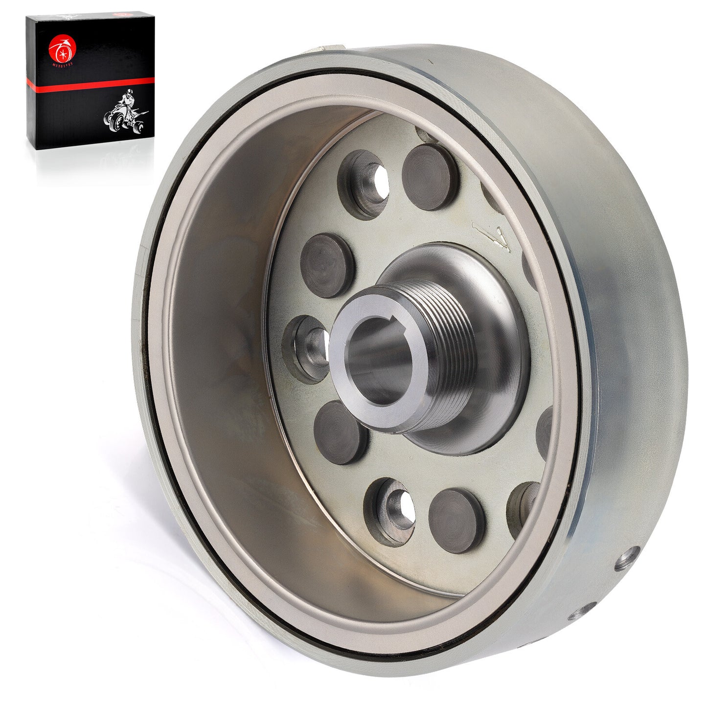 Flywheel Rotor for Yamaha Grizzly 350, Bruin 350, Wolverine 350 (2004–2014)