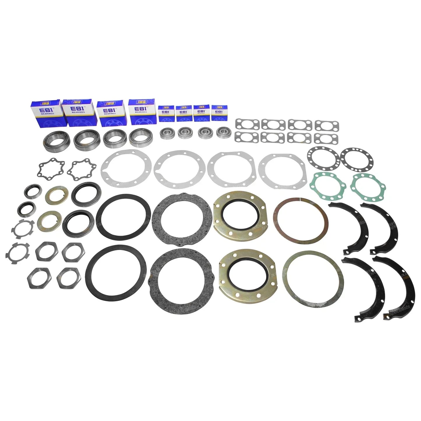 Swivel Knuckle Hub Bearing Seal for Landcruiser 70-75 Series (1990–1999)